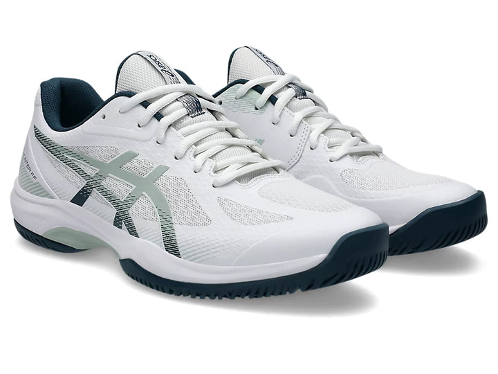 Court Hunter Ff - White/Lichen Rock