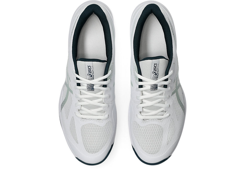 Court Hunter Ff - White/Lichen Rock