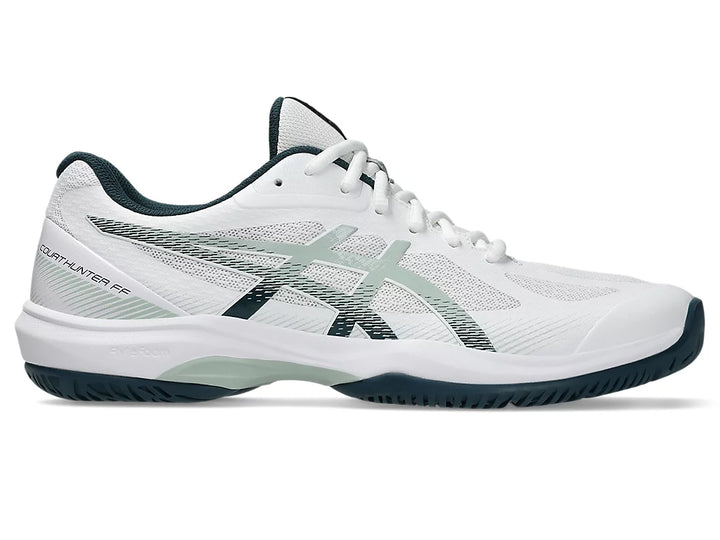 Court Hunter Ff - White/Lichen Rock