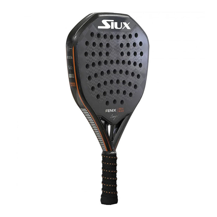 Siux Fenix Pro 5 Black