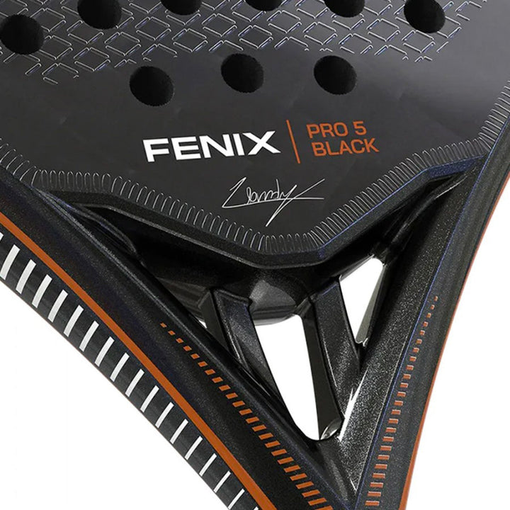 Siux Fenix Pro 5 Black