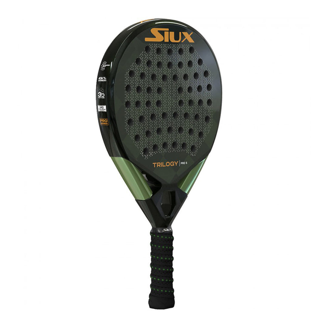 Siux Trilogy Pro 5 2025