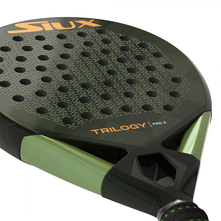 Siux Trilogy Pro 5 2025