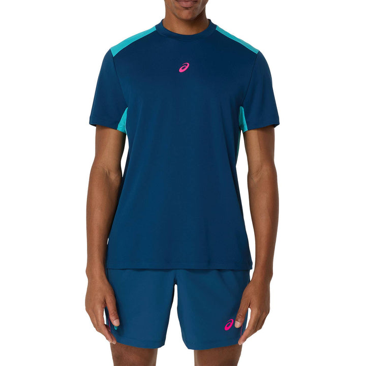 Padel Court SS Top -Mako Blue