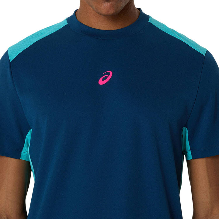 Padel Court SS Top -Mako Blue