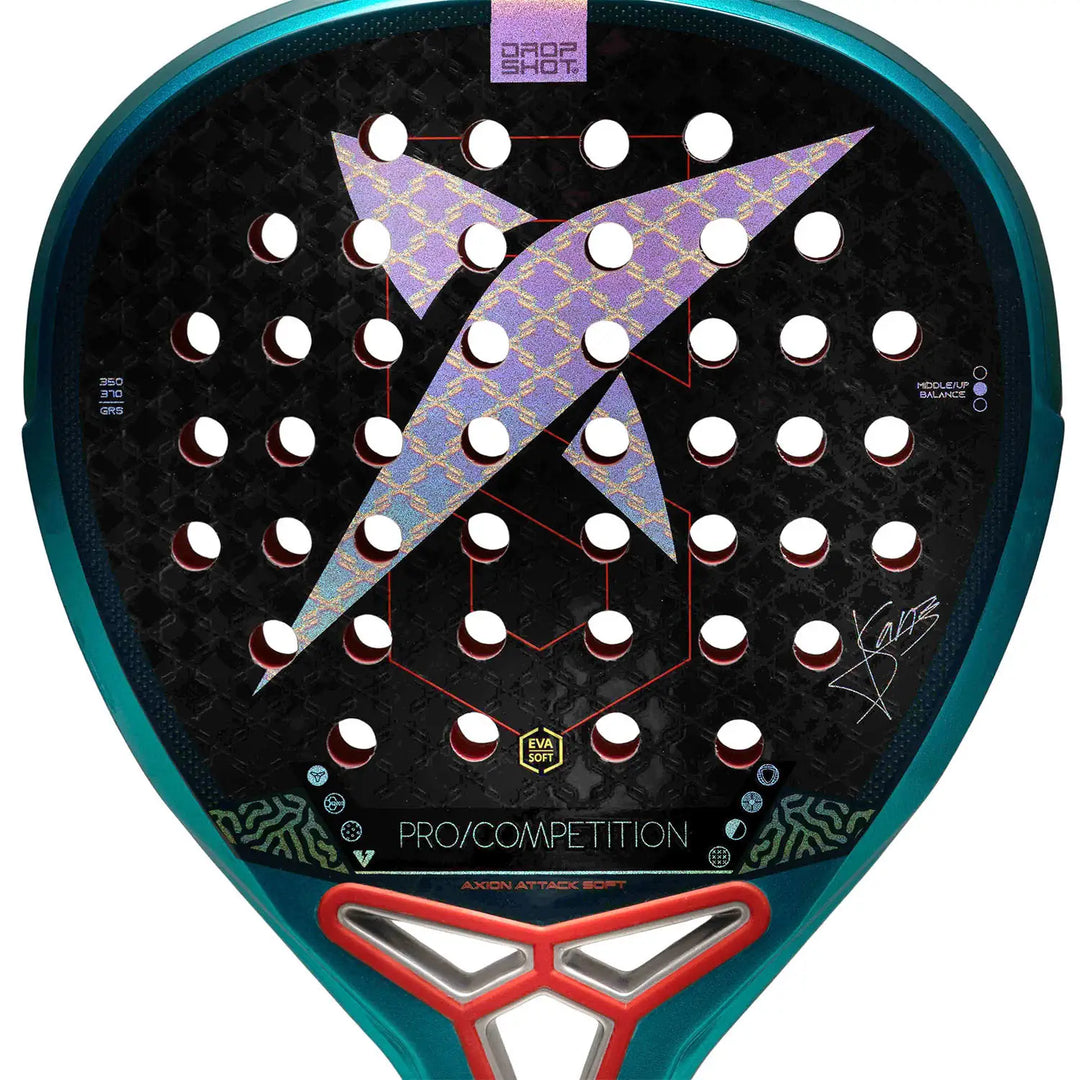 Axion Attack Soft