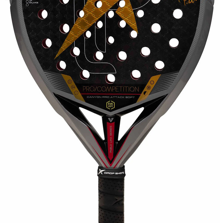 Canyon Pro Attack Soft