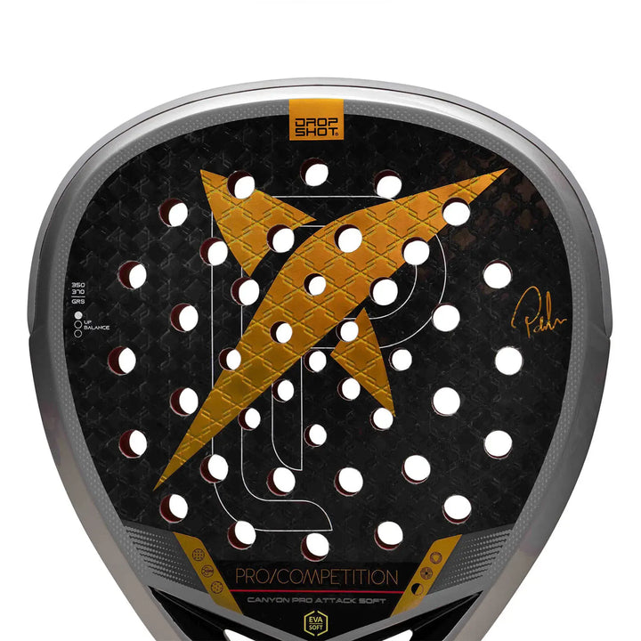 Canyon Pro Attack Soft
