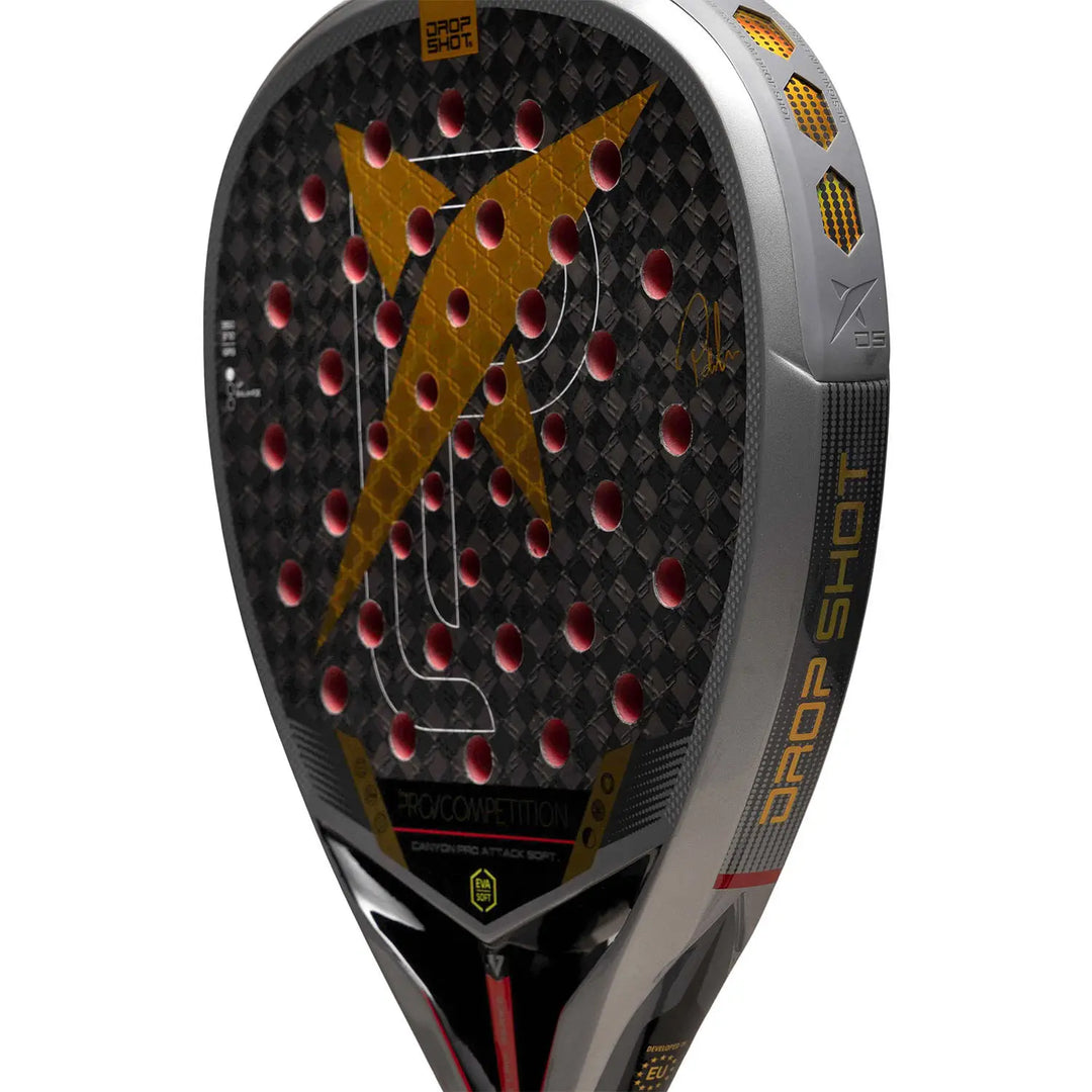 Canyon Pro Attack Soft