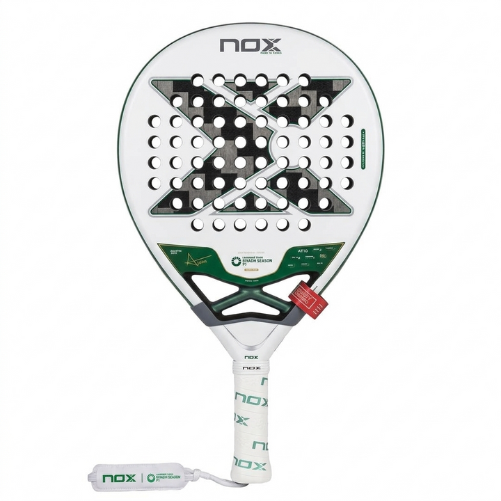 Pack AT10 Genius 12K Alum Xtrem Riyadh P1