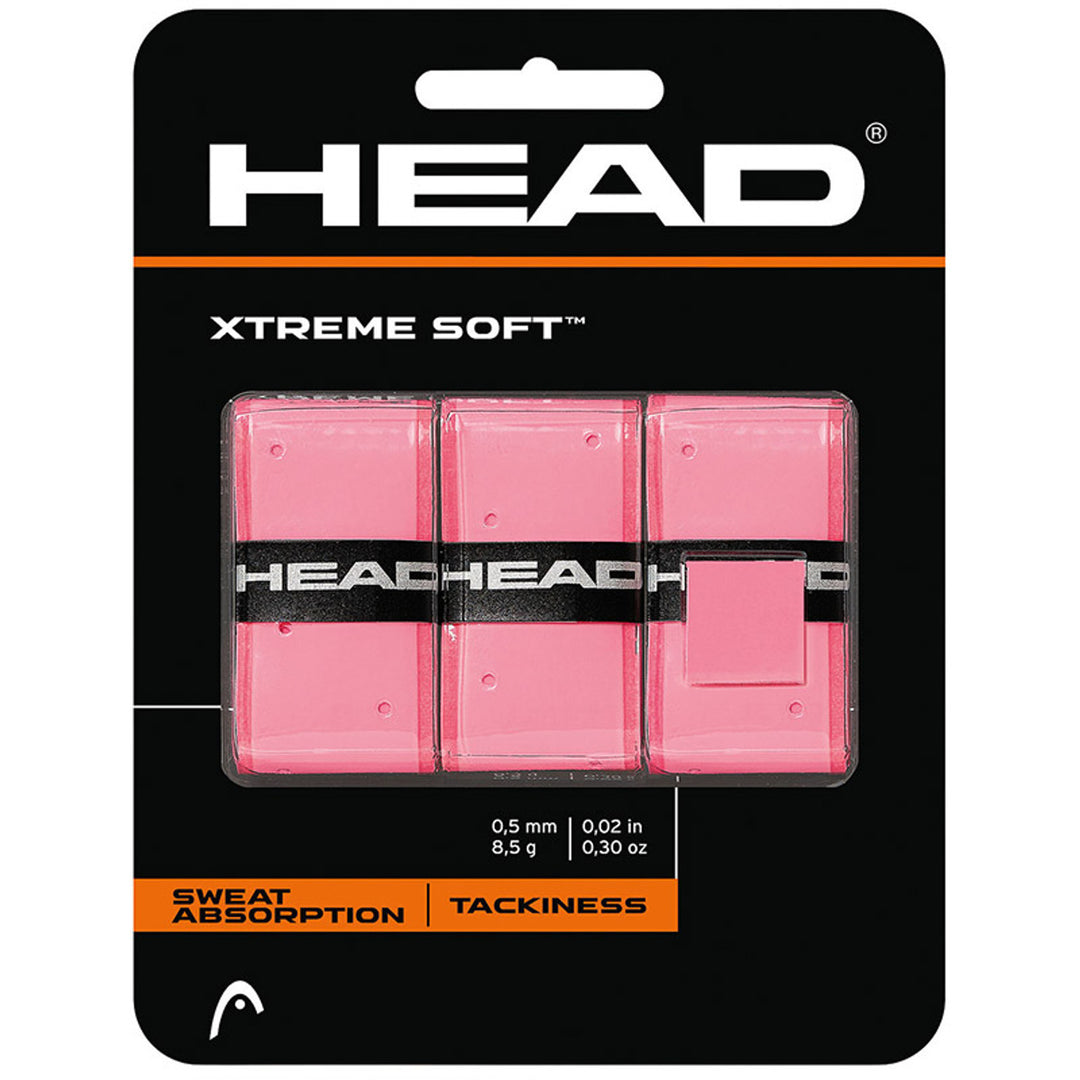 Xtremesoft - Overwrap Grip Pink
