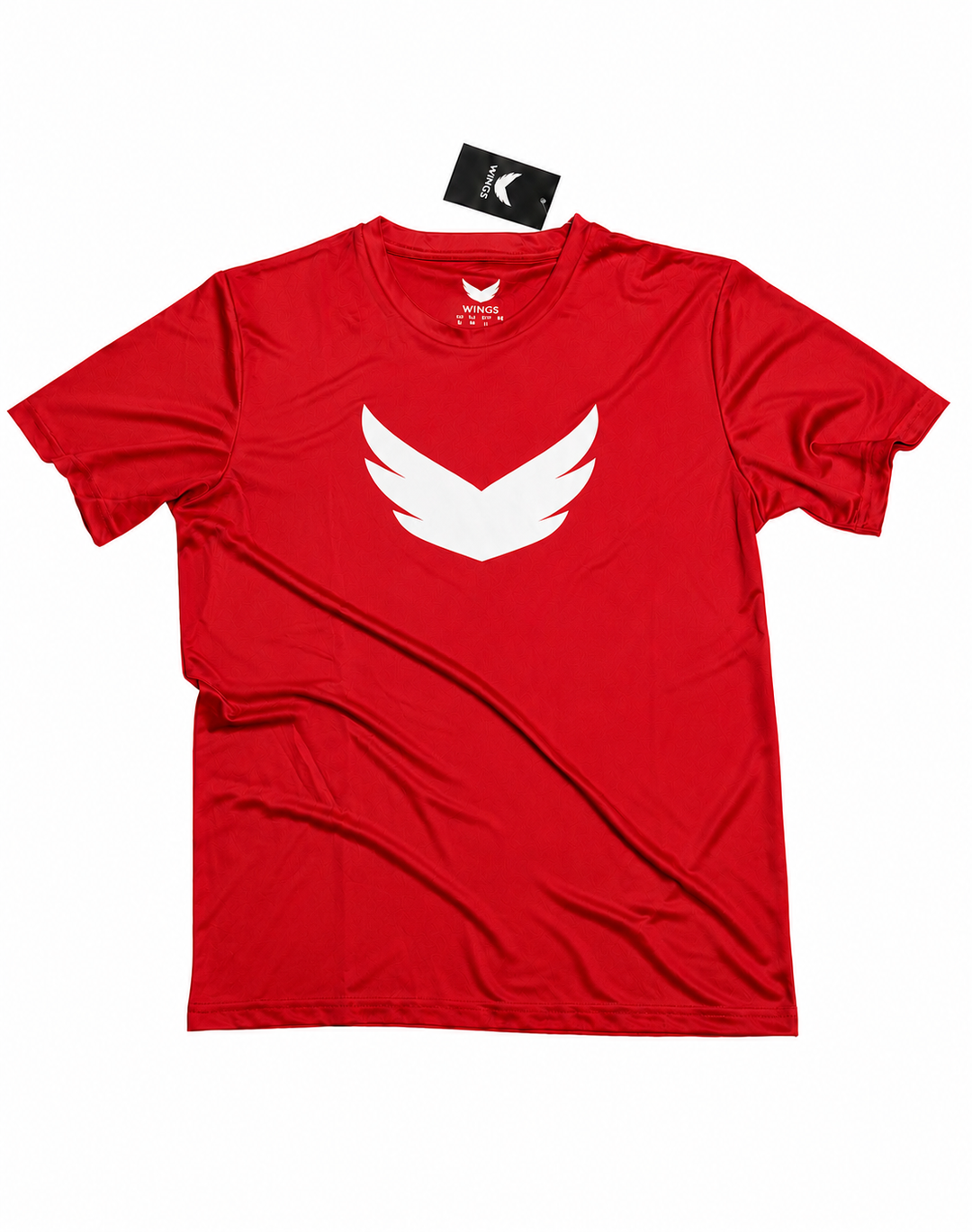 Smart Breath Ultralite Tee - Red