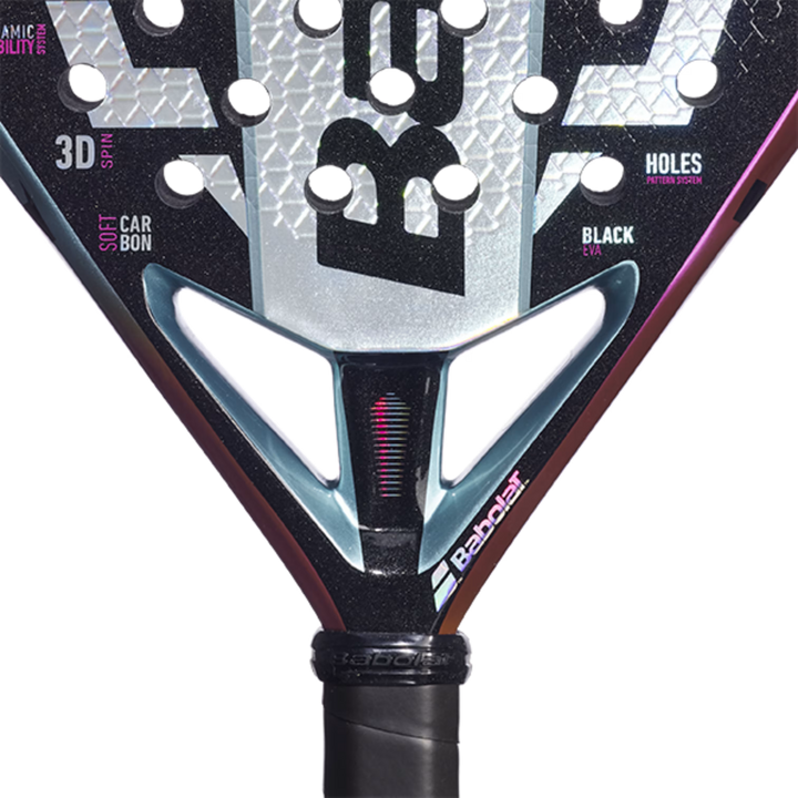Babolat Viper Soft Juan Lebron 3.1 2027