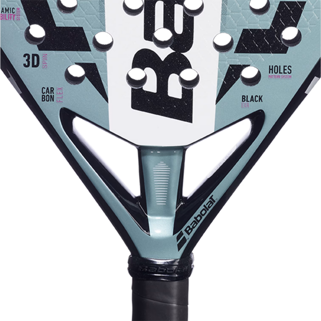 Babolat Veron Juan Lebron 3.1 2027