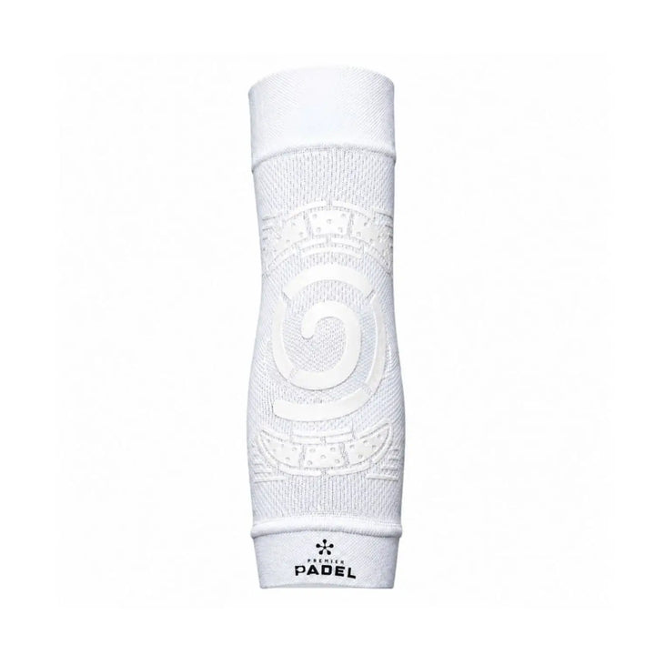 Floky Elbow Premier Padel White