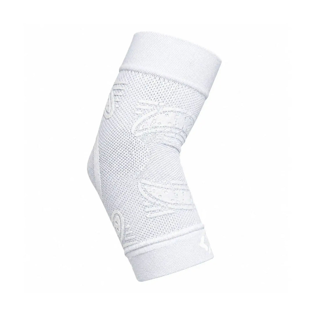 Floky Elbow Premier Padel White