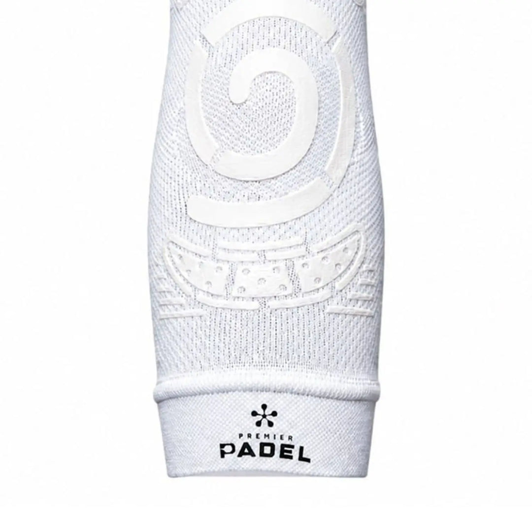Floky Elbow Premier Padel White