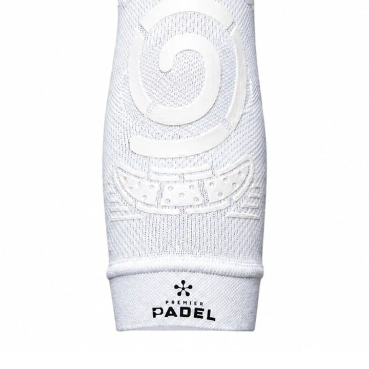 Floky Elbow Premier Padel White