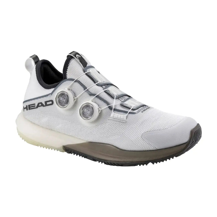 Motion Pro Boa Padel - White/Black