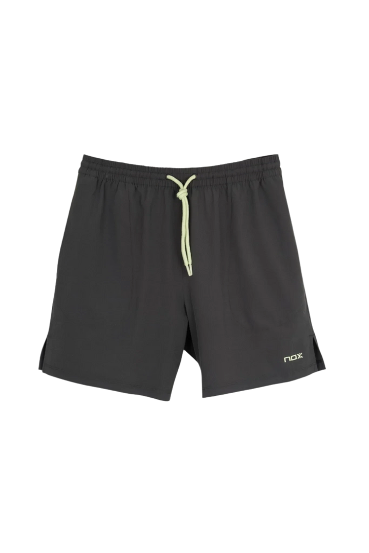 Pro Charcoal Short - Grey