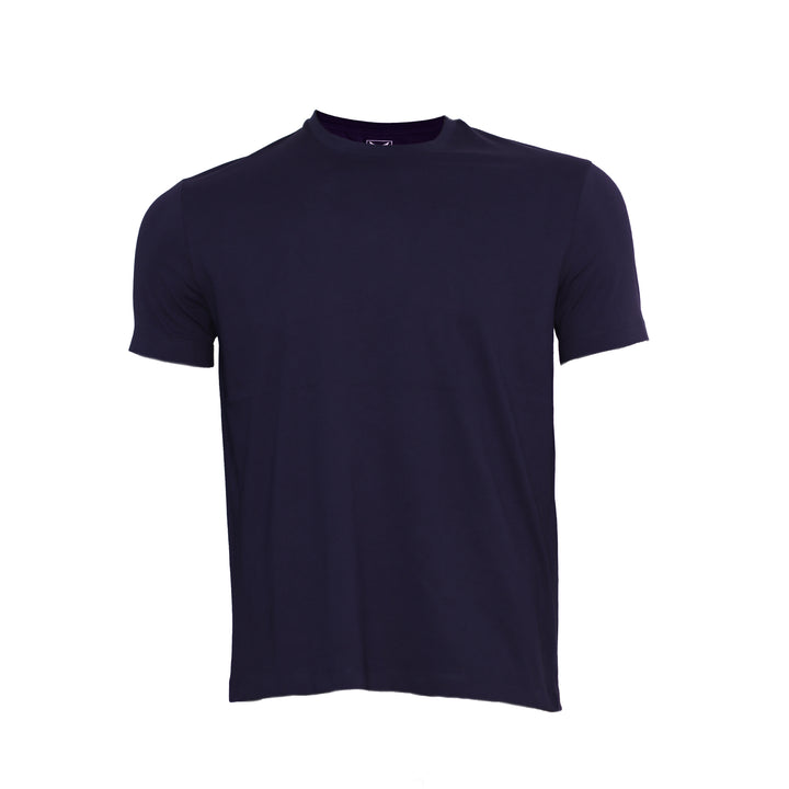 Basic T-Shirt - Navy Blue