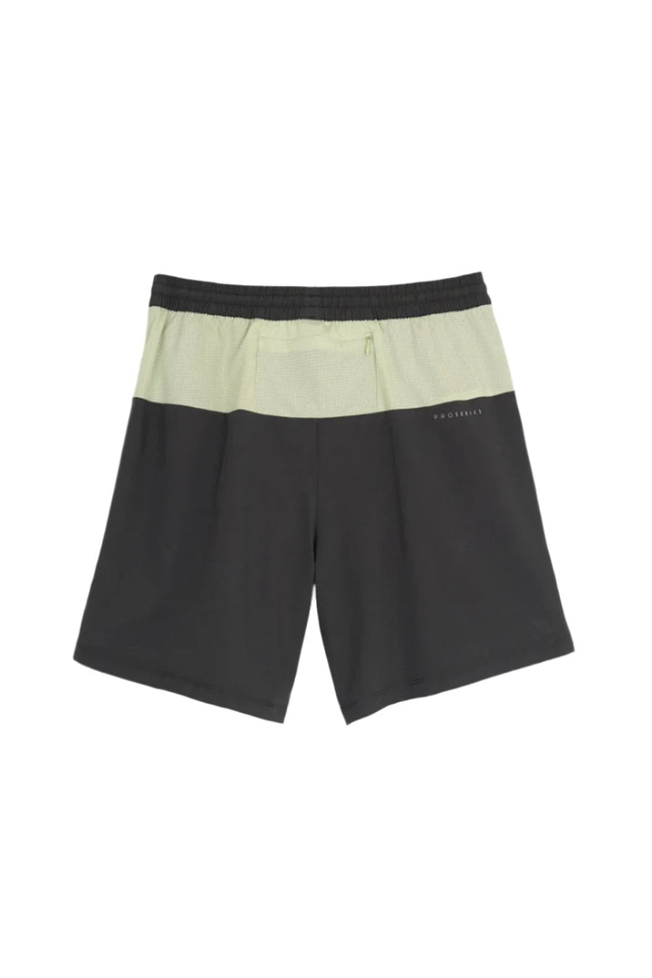 Pro Charcoal Short - Grey