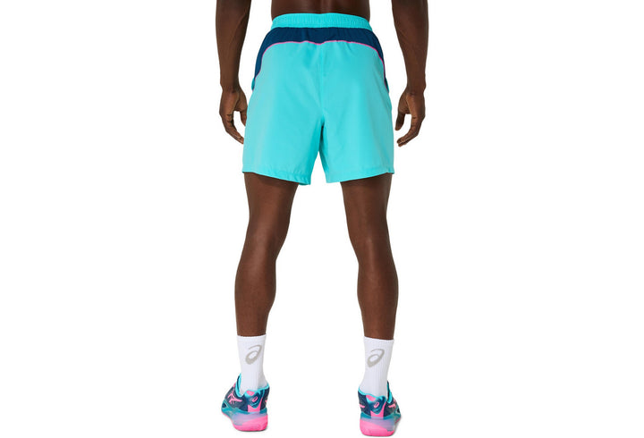 Padel Court 7IN Short -Energy Aqua