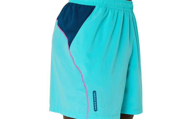 Padel Court 7IN Short -Energy Aqua