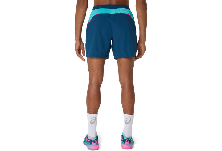 Padel Court 7IN Short -Mako Blue