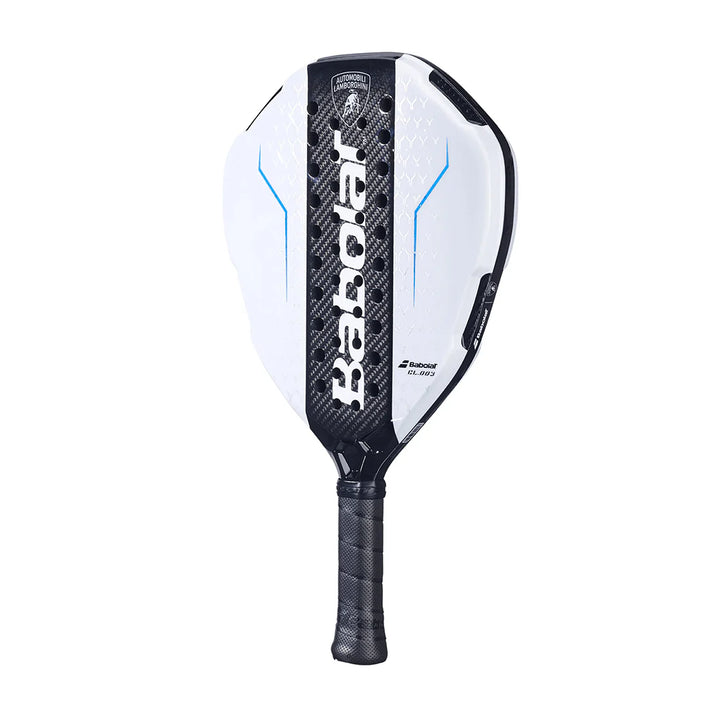 X Lamborghini BL.003 Padel Racket - White
