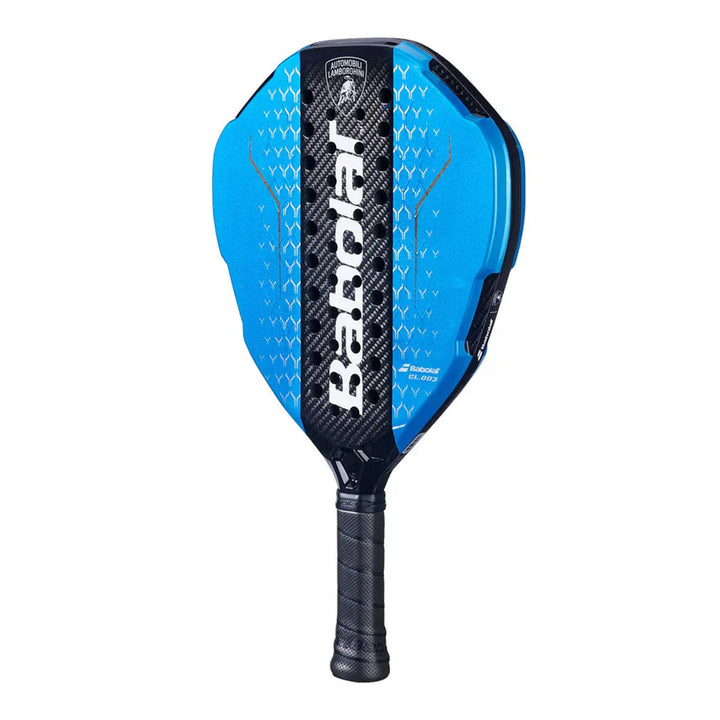X Lamborghini BL.003 Padel Racket - Blue