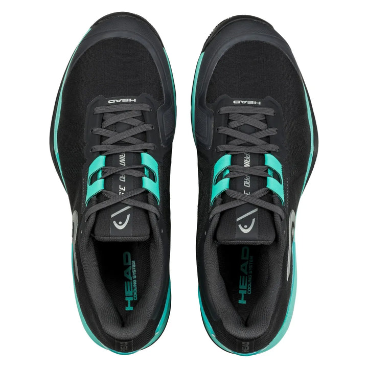 Sprint Pro 3.5 SF - Black/Teal