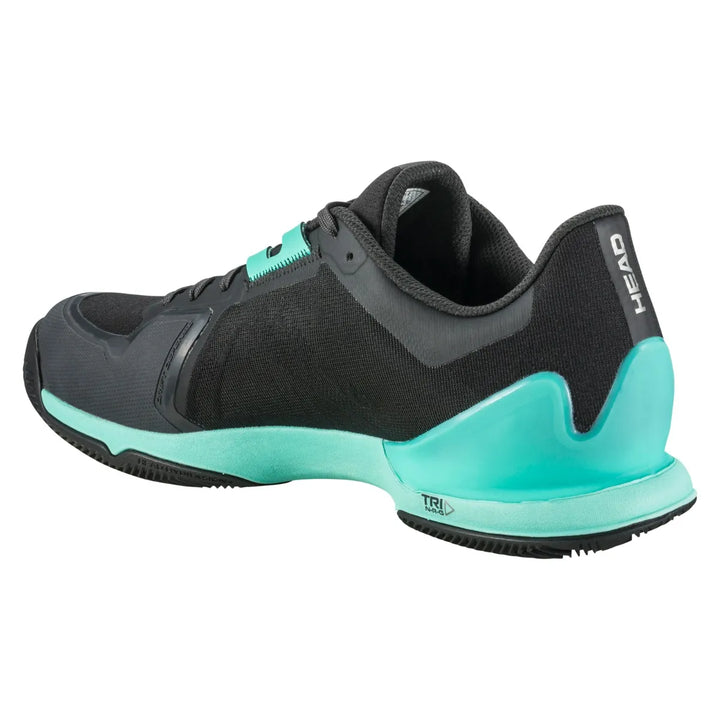 Sprint Pro 3.5 SF - Black/Teal