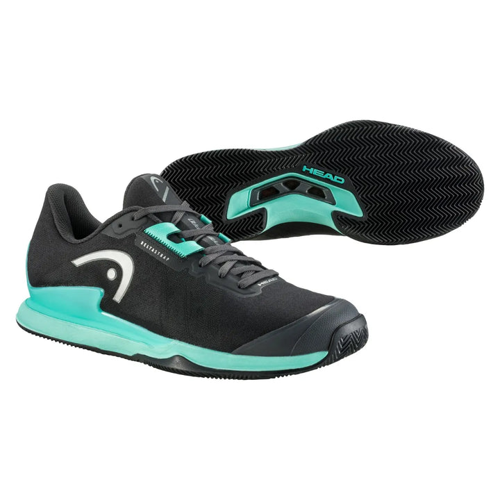 Sprint Pro 3.5 SF - Black/Teal