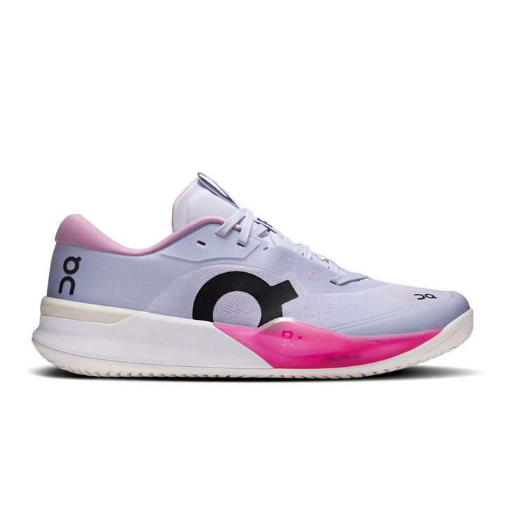 The Roger Pro 3 Clay - Thistle / Pink
