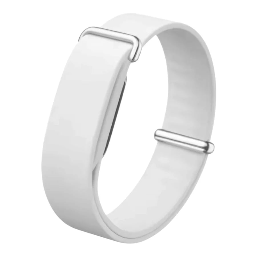 Fitbit silicone bands 2.0 - White