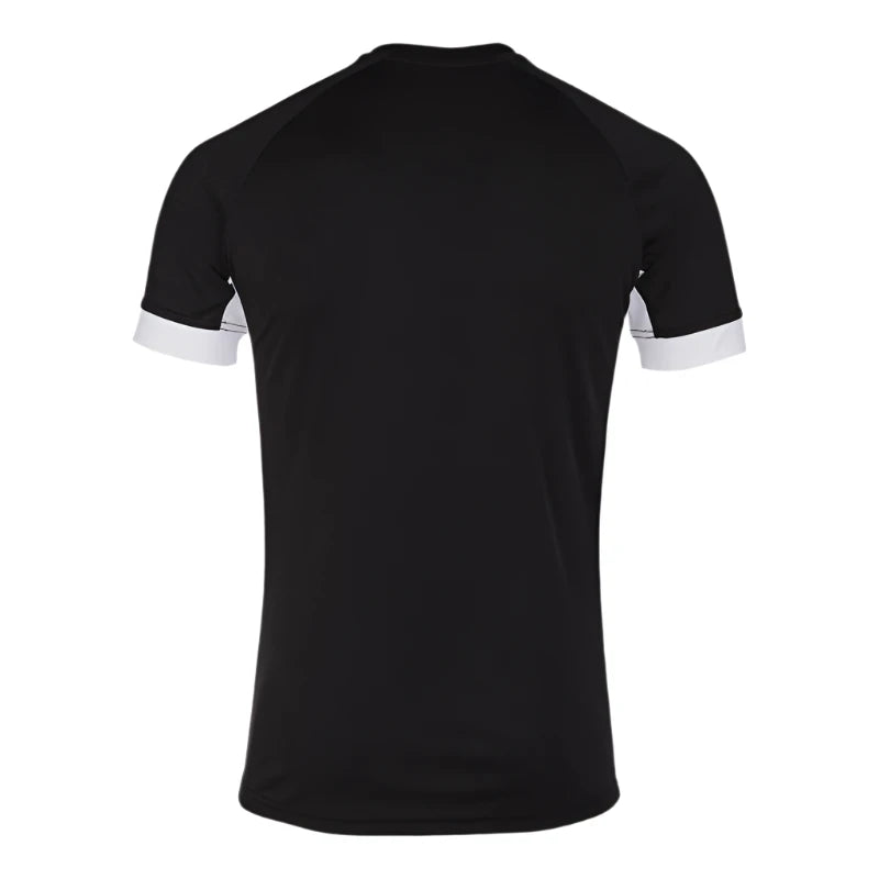 Drifit SS Tee - Black/White