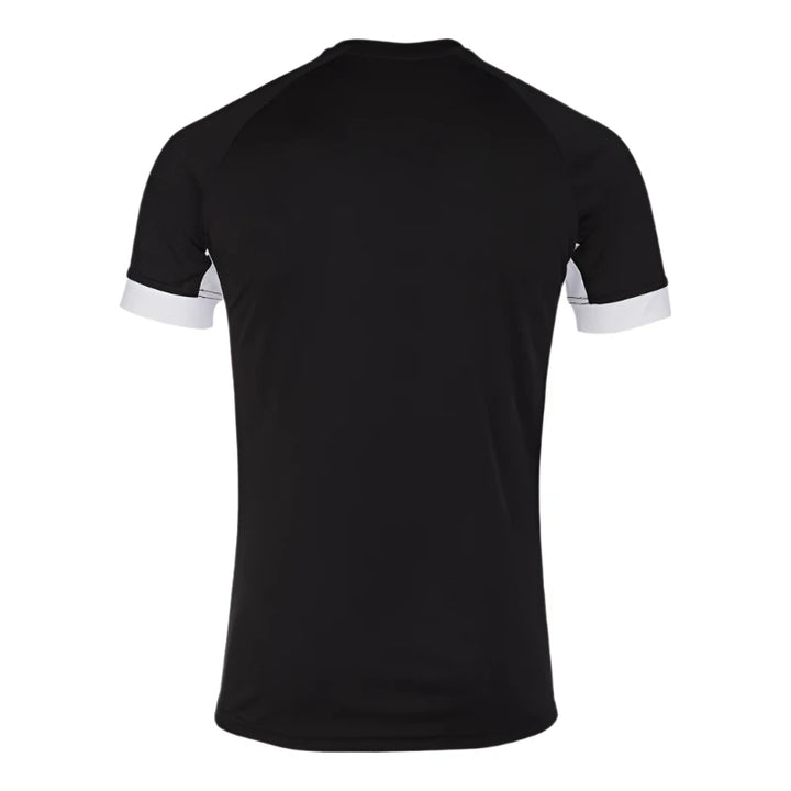 Drifit SS Tee - Black/White