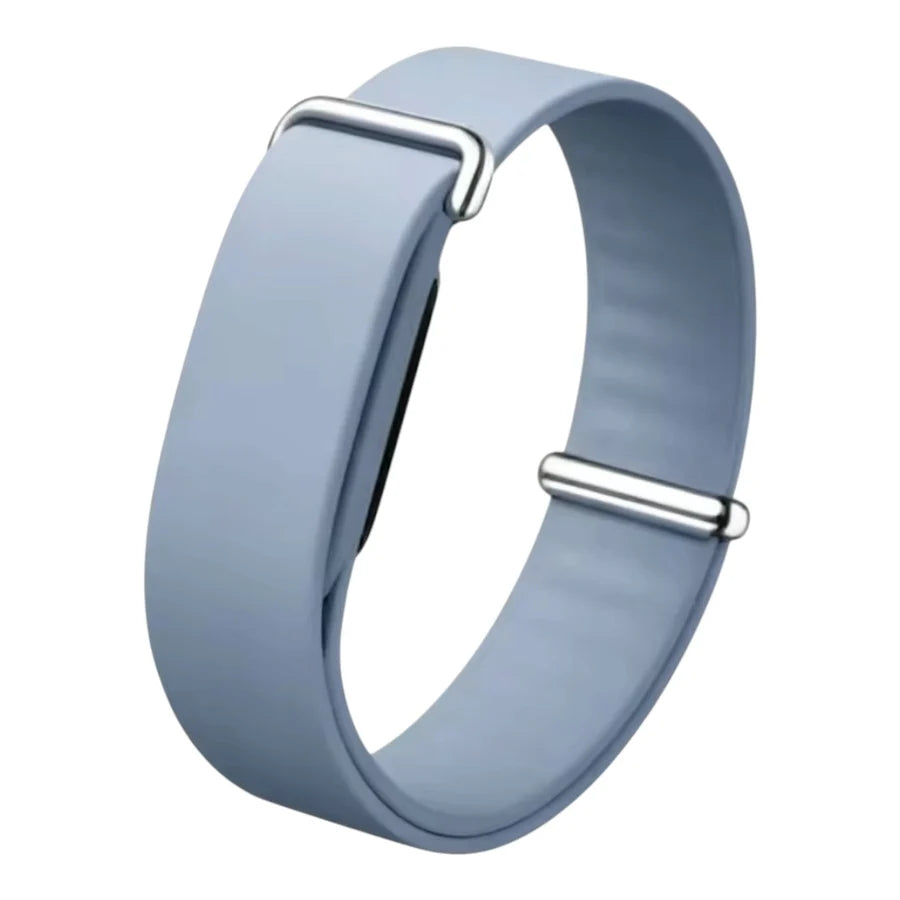 Fitbit silicone bands 2.0 - Grey