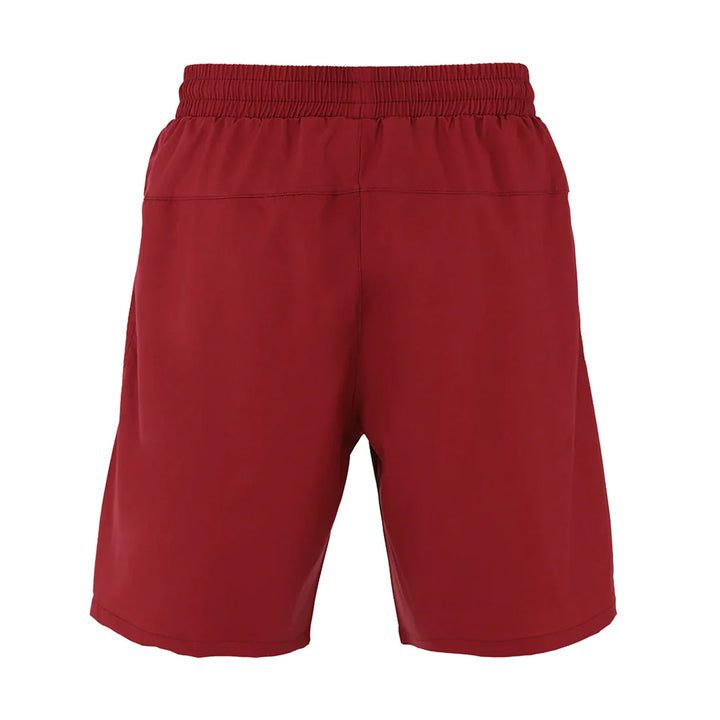 High-Performance Padel Short - Maroon