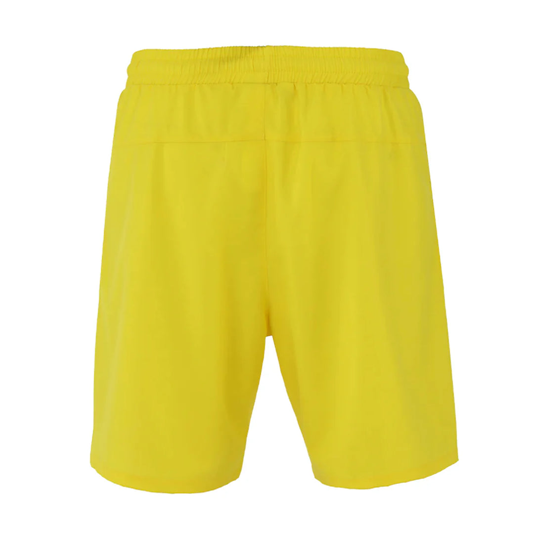 High-Performance Padel Short - Yellow