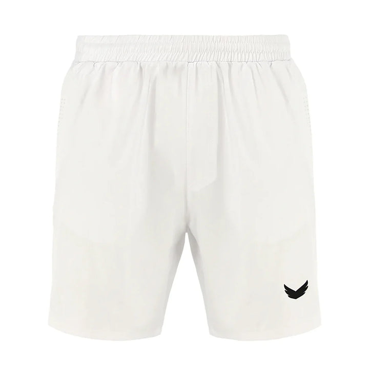 High-Performance Padel Short - White