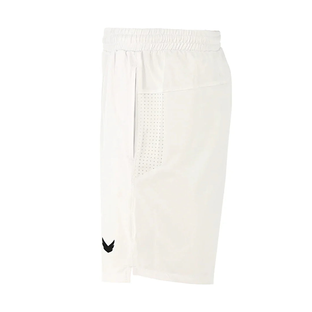 High-Performance Padel Short - White