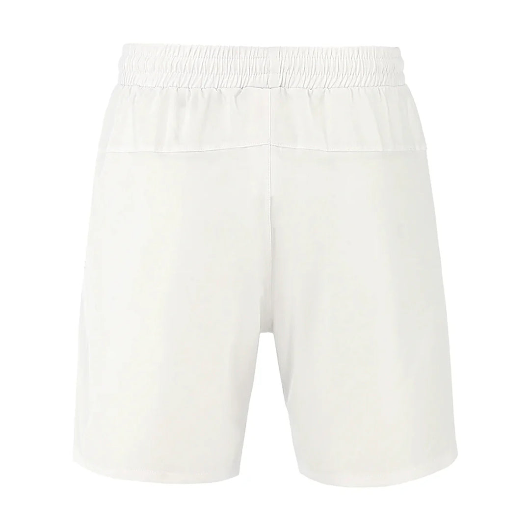 High-Performance Padel Short - White