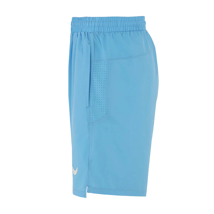 High-Performance Padel Short - Blue