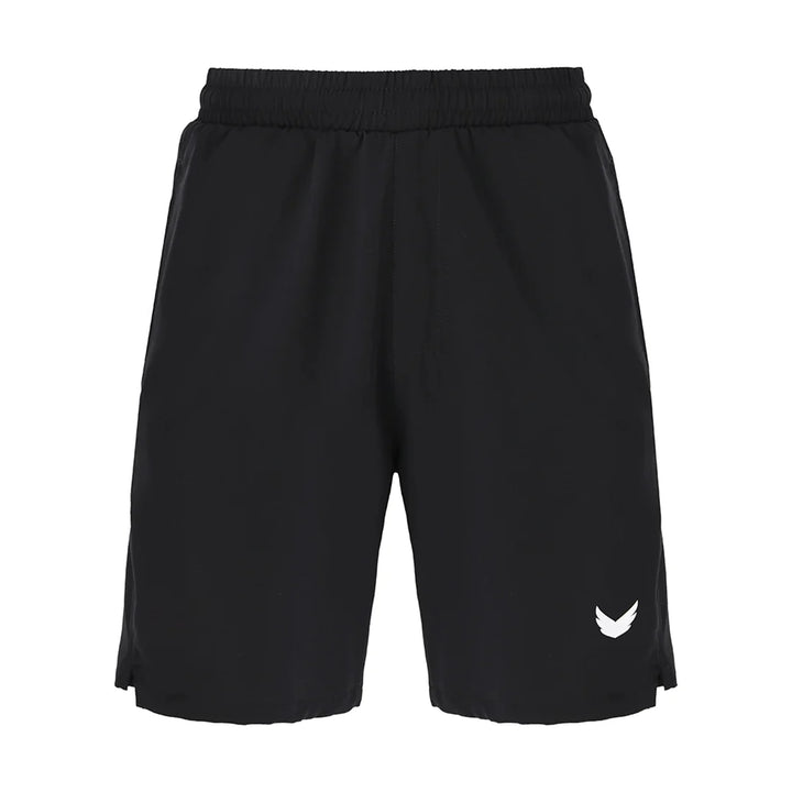 High-Performance Padel Short - Black