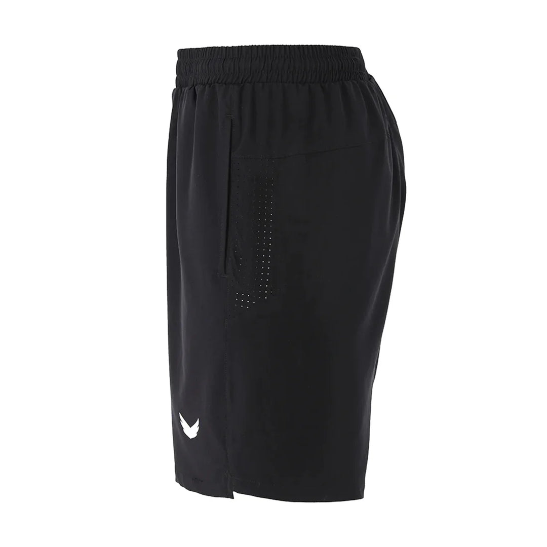 High-Performance Padel Short - Black