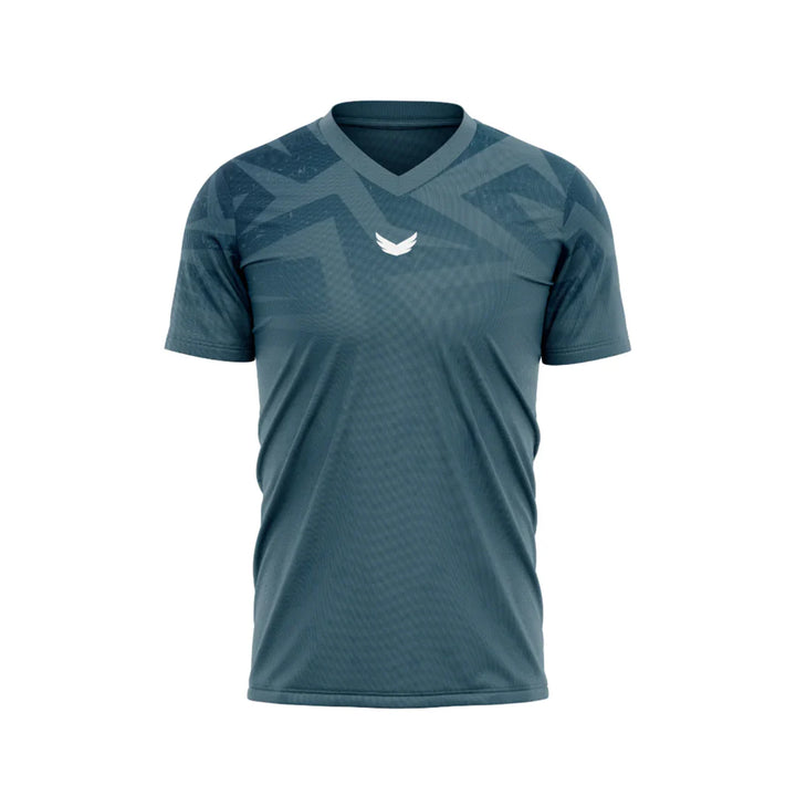 Court Dri-Fit Padel T-Shirt - Dark Blue