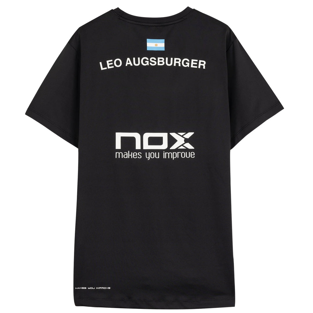 LA10 Tee - Black