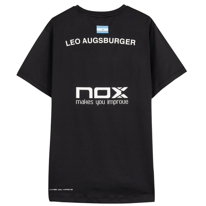 LA10 Tee - Black